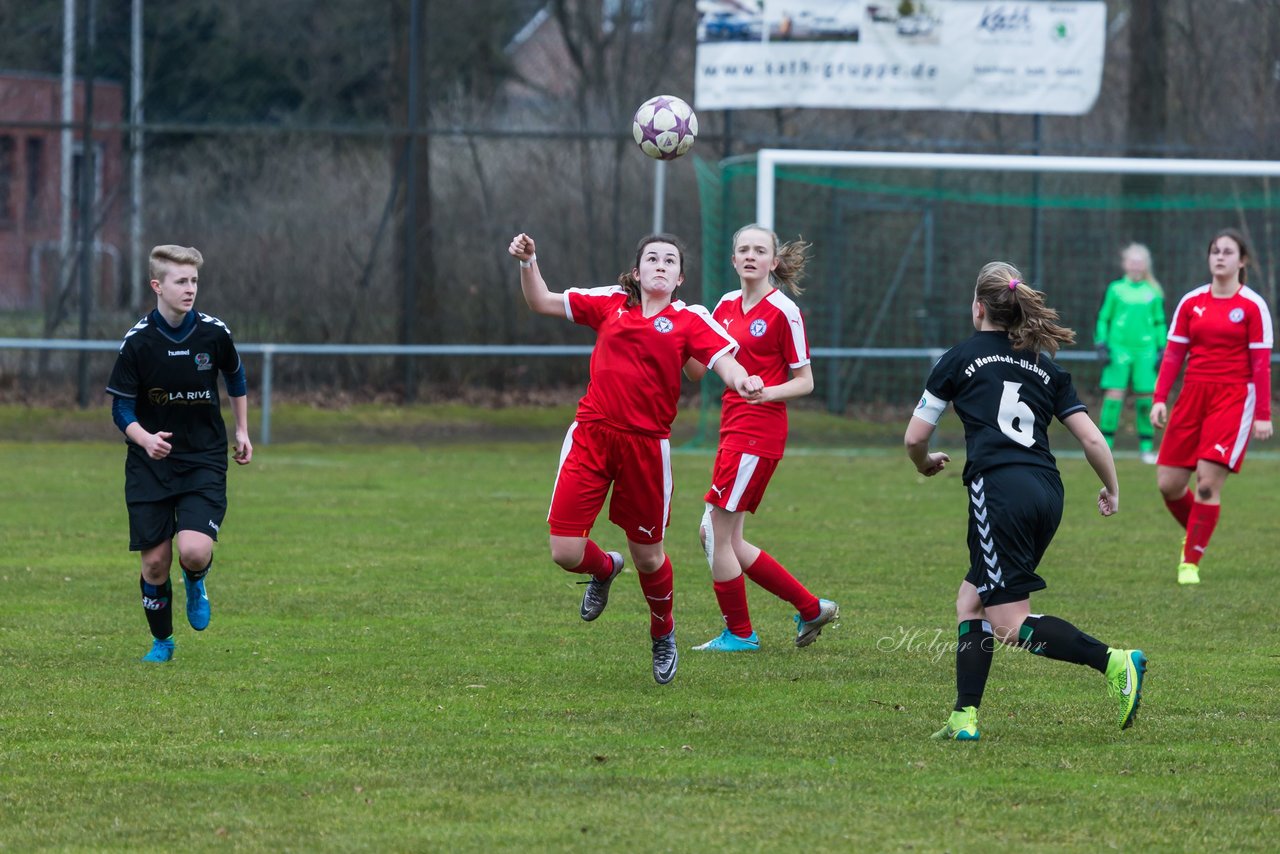 Bild 357 - B-Juniorinnen SV Henstedt Ulzburg - Holstein Kiel : Ergebnis: 0:1